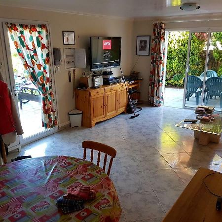 Maison Bernardo Naturist Agde Extérieur photo
