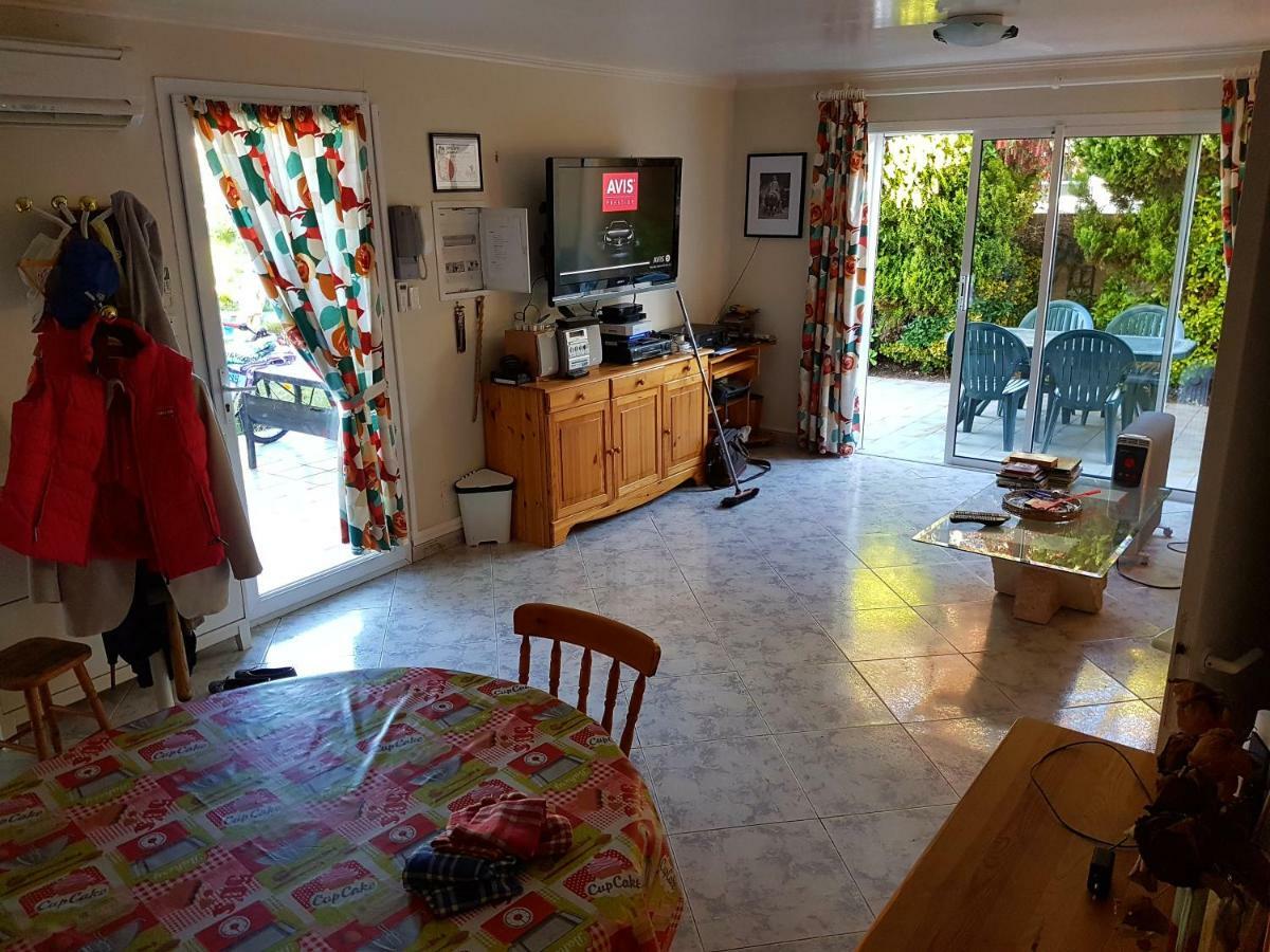 Maison Bernardo Naturist Agde Extérieur photo